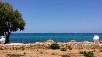 Да, Крит хорош: