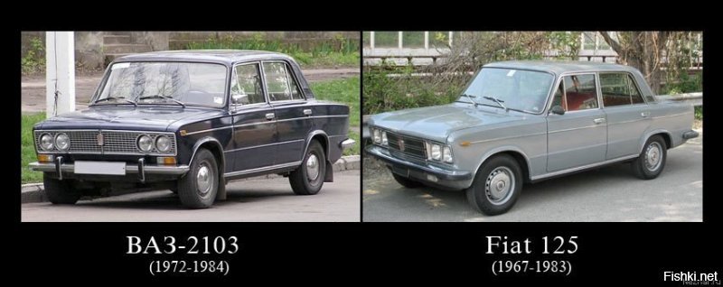 Автор, плохо знаешь историю автомобилестроения. Большинство перечисленных в посте автомобилей - не очень удачные копии иномарок. Кроме Нивы, конечно, вот "Нива" это действительно полностью аутентичная разработка, да и вообще, новый класс автомобилей - кроссоверы начался именно с "Нивы"