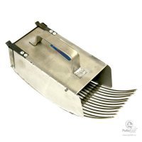 А собираю я смотрю комбайнерами. Это они скоро без клюквы останутся.