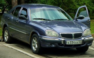 ГАЗ 3111 Волга. Вот этой тоже можно было гордиться. Враги сделали всё, что-бы закрыть выпуск. Она и сейчас вид современный имеет.
Кому интересно гляньте ролик.