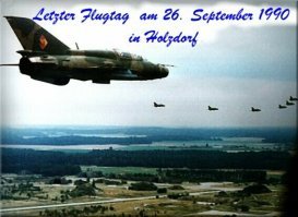 единственная истребительная эскадрилья ВВС ННА ГДР носила имя Ф.Шменкеля) 
Образована в сентябре 1952г., расформирована в сентябре 1990-го.
Машины:
1953-1956гг: 
Як-18, Як-11
с 1956 по расформирование:
МиГ-15УТИ, МиГ-17Ф, MиГ-17ПФ, MиГ-21У, MиГ-21СПС, MиГ-21СПС/K, MиГ-21УС, MиГ-21УМ, MиГ-21МФ
Штат: 494 человека (192 офицера, 277 унт.-оф./зольдата,  25 гражданских)