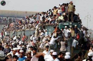 Почему отличная идея? Да потому, что на Земле их слишком дофига) даже машину негде поставить вечером во дворе))))