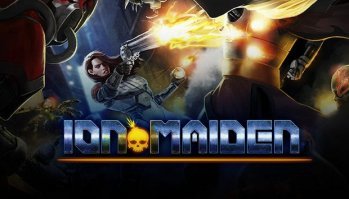 ИГРА - ION MADEN
ГРУППА - IRON MAIDEN

АВТОР - ДАРК ВЕЙДЕР!