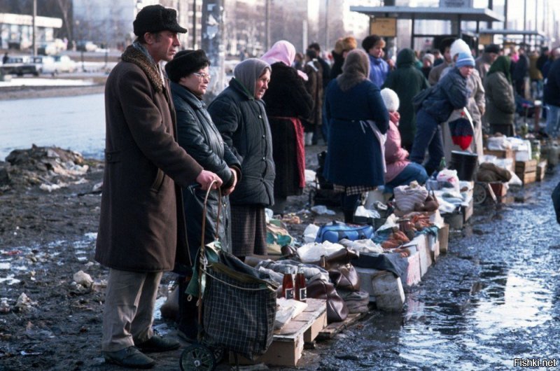 Не только поняли, но еще и помним что было затем.
В отличии от поколения которое в то время в лучшем случае на горшке сидело.