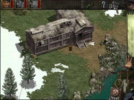 Вот стратегия всех времен!!!! Сколько времени было убито на Коммандос!!!! :):):)
