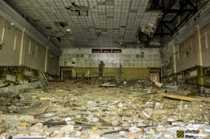 Добавлю: кинотеатр "Мир" в Новосибирске - каким он был и каким стал