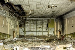 Добавлю: кинотеатр "Мир" в Новосибирске - каким он был и каким стал