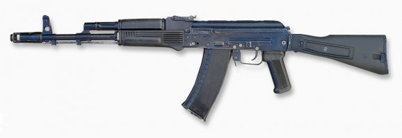 Оружие красиво в своей простате. Изящно и смертоносно.  А в посте какая то цыганщина и нигретянщина в перемешку с квасным патриотизмом.