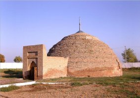 Сардоб, несколько кубов в день, без электричества, обслуживания и нано технологий...
