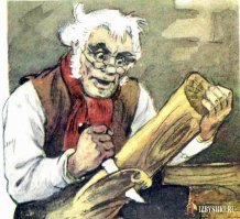 Но только он начал тесать, чей-то необыкновенно тоненький голосок пропищал: - Ой-ой, потише, пожалуйста! :)