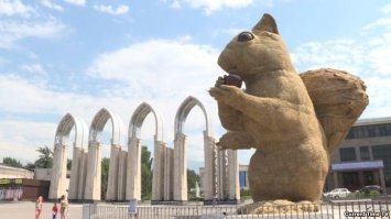 Алматы, КЦДС Атакент