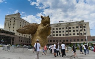 Алматы, КЦДС Атакент