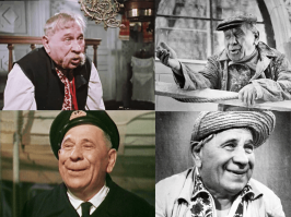 Николай Яковченко - замечательный актер.