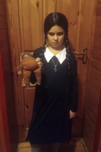 Как нарядиться на Хэллоуин