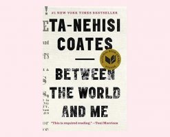 Книгу вспомнил.Та-Нехиси Коутс "между миром и мной"