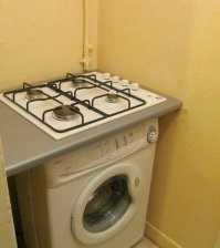 Духовка-автомат:)