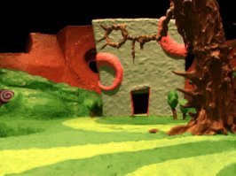 Так вот где страна "Не верь в худо"!