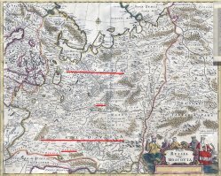 Русь у него приток Днепра.

Независимо от того чем ты зарабатываешь ты кастрюленосец на всю голову, 
которому придумали новую историю про протоукров и засрали ею голову, по самую маковку.

Для начала прочитай основные признаки фальсификации истории, может быть найдешь что-то общее с историей которую Вам там вливают в уши.



После этого "приток головного мозга", читай что такое Русь  
А то у вас кастрюленосных скакунов ни малороссии, новороссии, ни белороссии да и вообще восточных славян в помине не было, а Русь это на самом деле Окраина, а жители у-края это самые что не на есть русские.

Одна печаль сколько не старались, в начале 20-го века, сколько не стараются сейчас, а 83% населения современной Украины говорит на РУССКОМ языке. 

Сколько бы не старались, но ни лгунишке Грушевскому, ни современным свидомым  не удастся стереть с исторических карт.... откуда пошла Окраина

А так же то что на всех картах Московия = Русь!