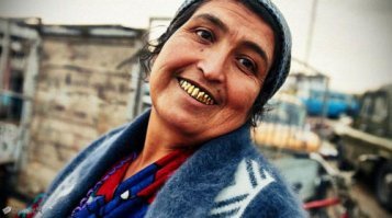 Цвет настроения теперь можно показать зубами