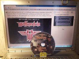 История серии Wolfenstein