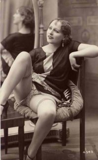 9 "эротических" открыток 20-х годов, за которые можно было попасть в тюрьму