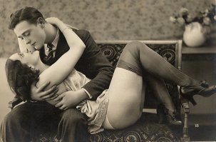 9 "эротических" открыток 20-х годов, за которые можно было попасть в тюрьму