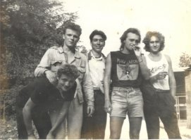 Вот... Это был концерт "Шабаш".