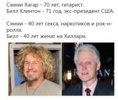 15 знаменитостей, которые оказались одного возраста