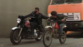 Голливуд vs Россия