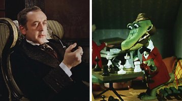 Василий Ливанов – Крокодил Гена
