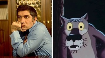 Армен Джигарханян – Волк