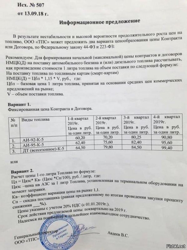 на. Покажи цены по 90. А их там и близко нет.  А это вот тебе прогонозы на цены на бензин для госзакупок в РФ