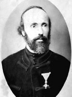 Основатель Теслы - Милутин Тесла (1819 1879), священник Сремской епархии сербской православной церкви