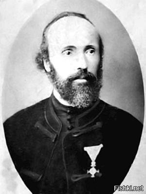 Основатель Теслы - Милутин Тесла (1819 1879), священник Сремской епархии сербской православной церкви