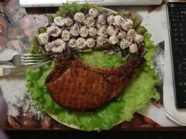 Делай РАЗ! Делай ДВА! ЕШЬ!