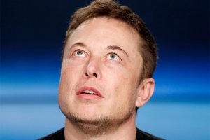 Илон Маск? Точно он!