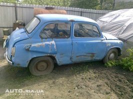 Горб и уши автопрома