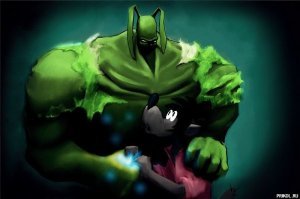 11 любимых мультгероев из детства, которым подсыпали щепотку брутальности