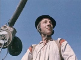 Дом старого партизана