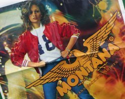 А полиэтиленовые пакеты не выбрасывались, а были предметом гордости.