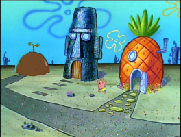 Эти дома , на какую запчасть похожи?: