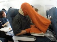 30 сцен на борту самолета, которых вы предпочли бы никогда не видеть