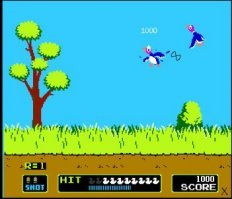 Хватит стрелять, кинескоп посадишь! Пааааап.