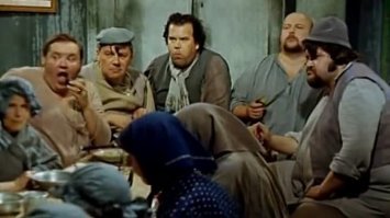 Пять страшных мужиков и железное мамино воспитание