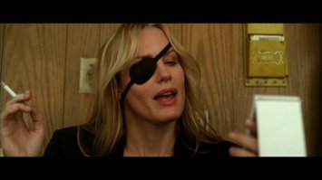 А я сначала подумал, что это Черная мамба из Убить Билла