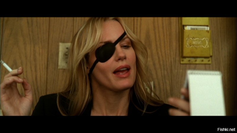 А я сначала подумал, что это Черная мамба из Убить Билла