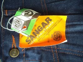 Джинсы в СССР