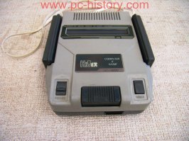 Первая приставка 1990 год