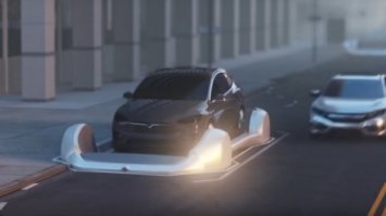 Самое интересного, как будет осуществляться движение автомобилей по туннелю, нет в посте.  А если бы автор написал, как, не было бы идиотских комментариев, типа, что мы, тоннелей не видели ?

Вот как будет осуществляться поездка по туннелю на скорости 200 километров в час. Машины будут вставать на специальную «тележку», которая сможет доставлять их на другой конец города за 5 мин (вместо 45 мин, а не 21 мин, как в посте ) при движении по поверхности).