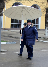 Это ж не полиция